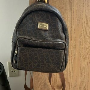 Calling Klein Mini Backpack